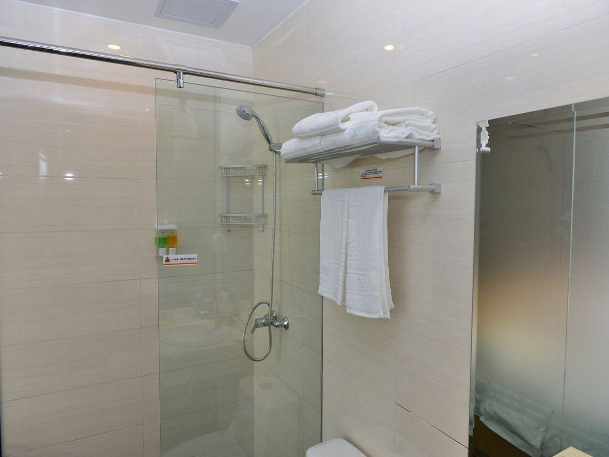 Super 8 Hotel Chaoyang Park South Dongfeng Road Beijing Bagian luar foto