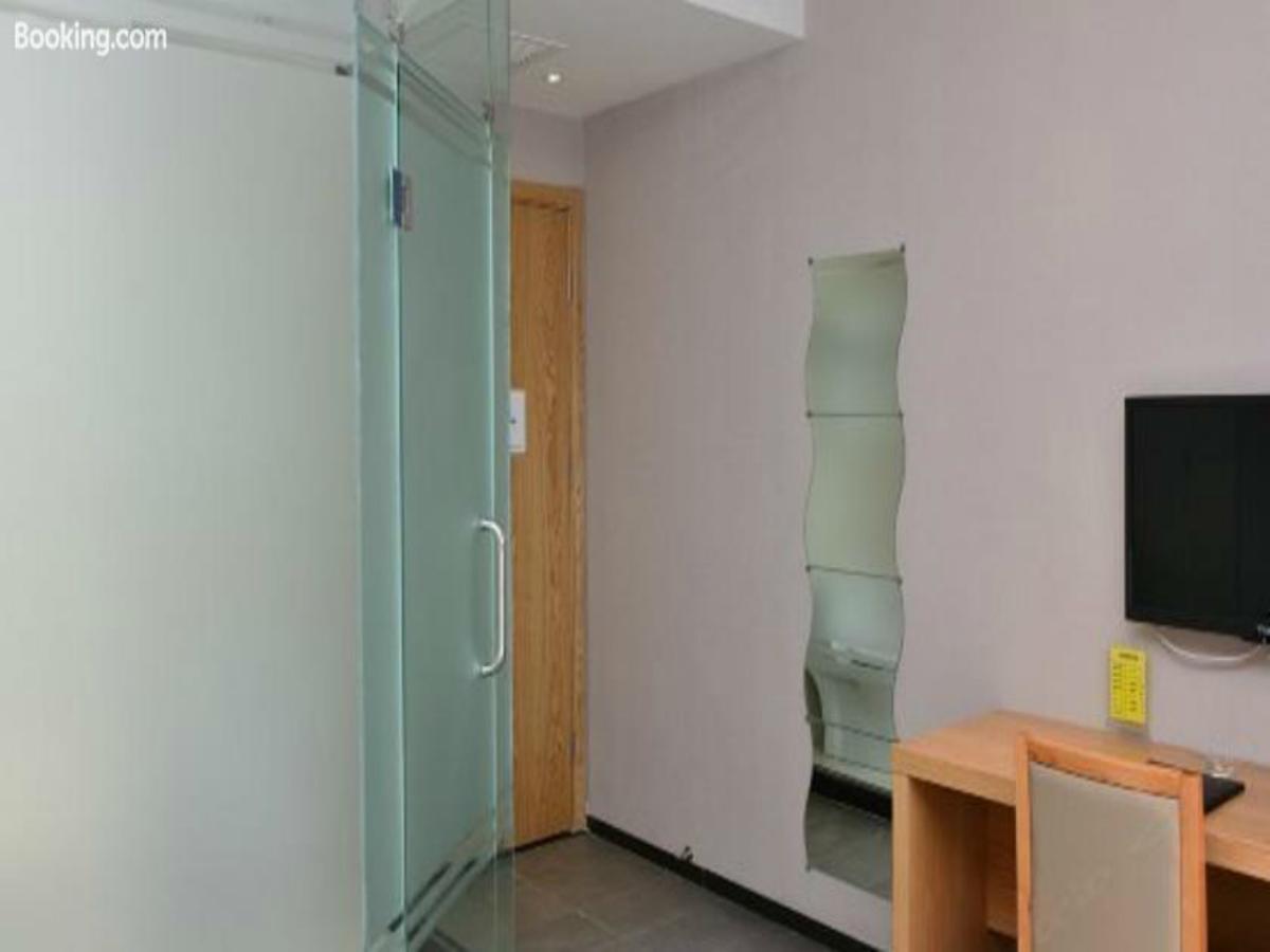 Super 8 Hotel Chaoyang Park South Dongfeng Road Beijing Bagian luar foto